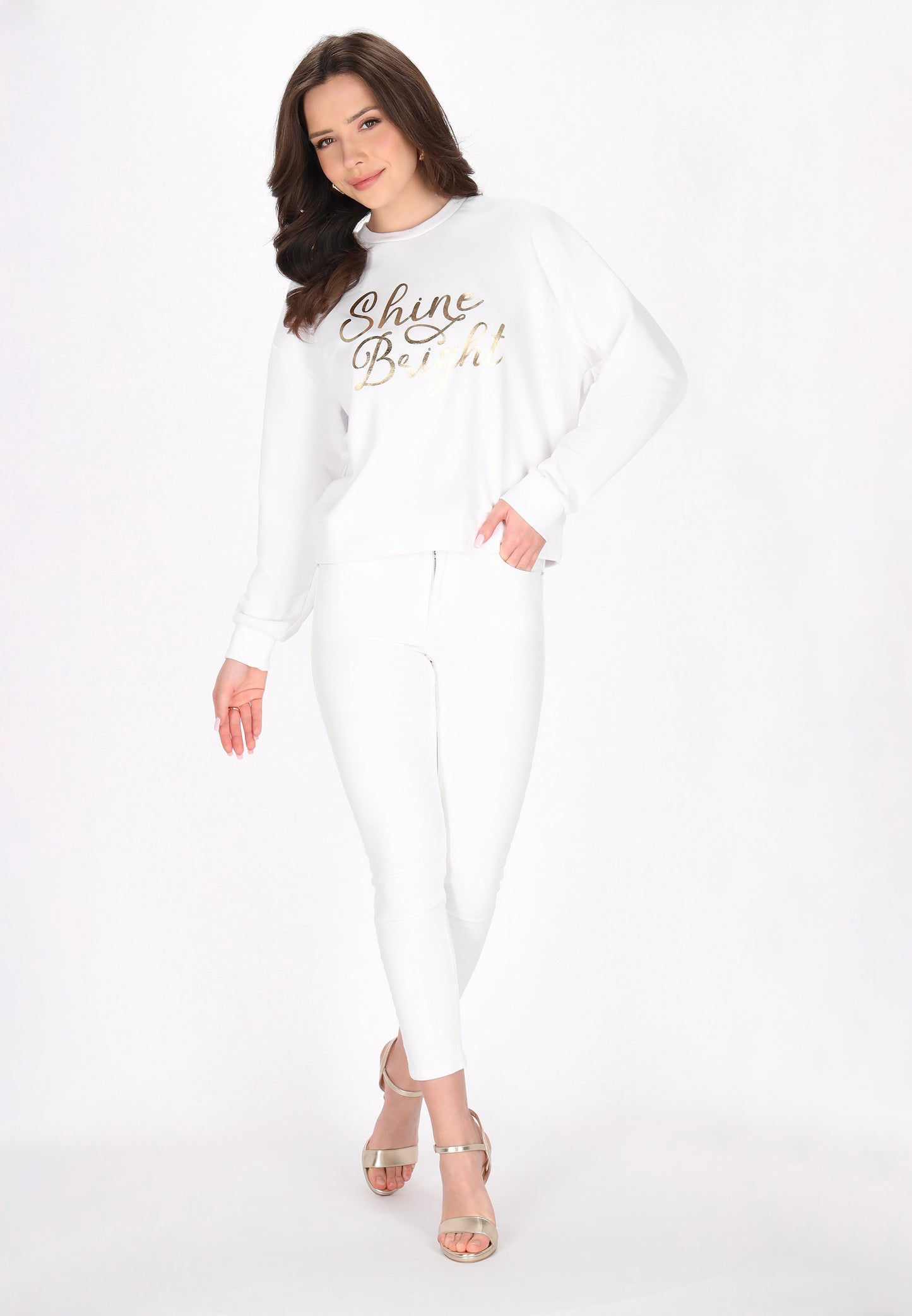 faina Damen-Sweatshirt