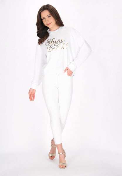 faina Damen-Sweatshirt