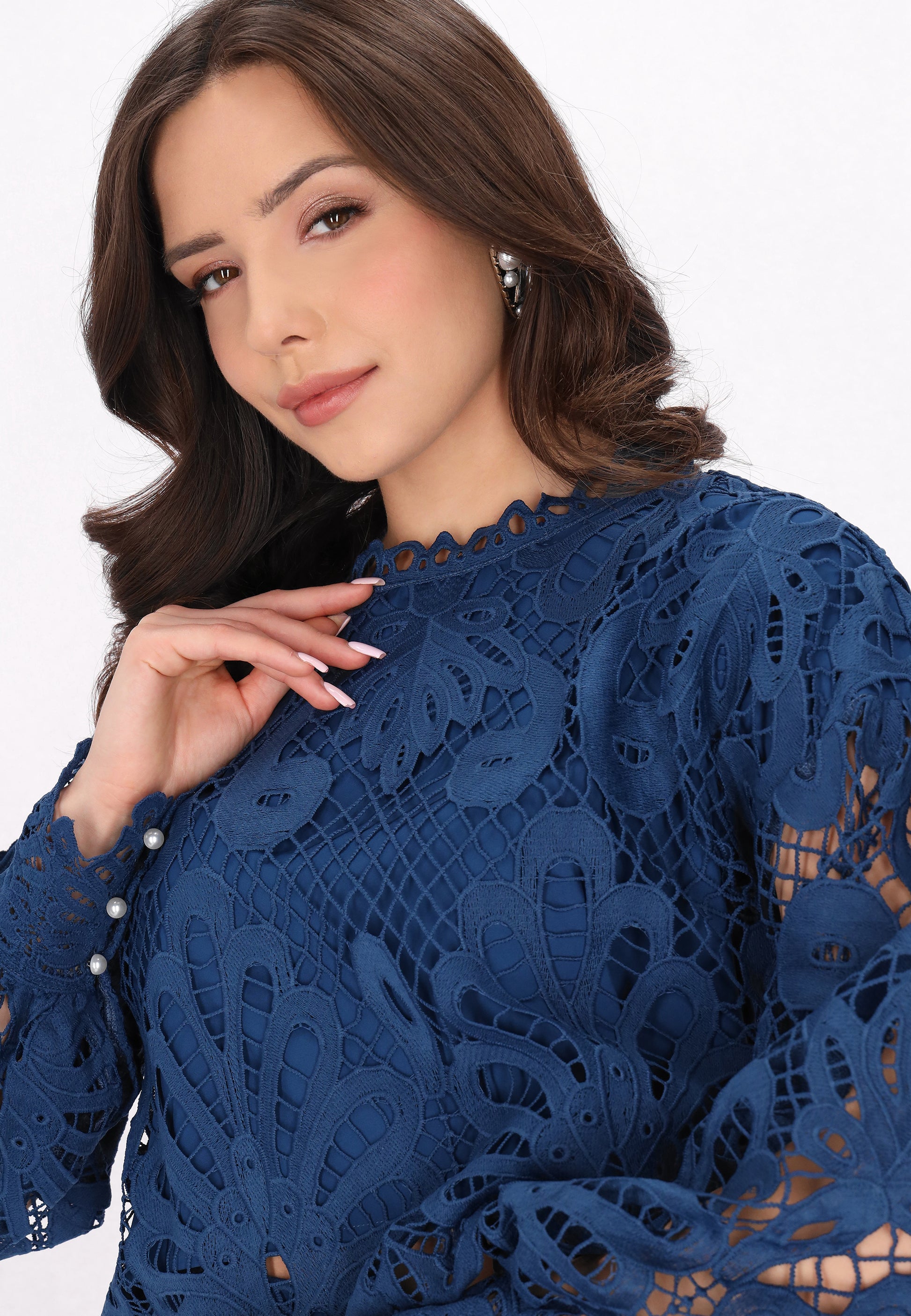 faina Women's Blouse