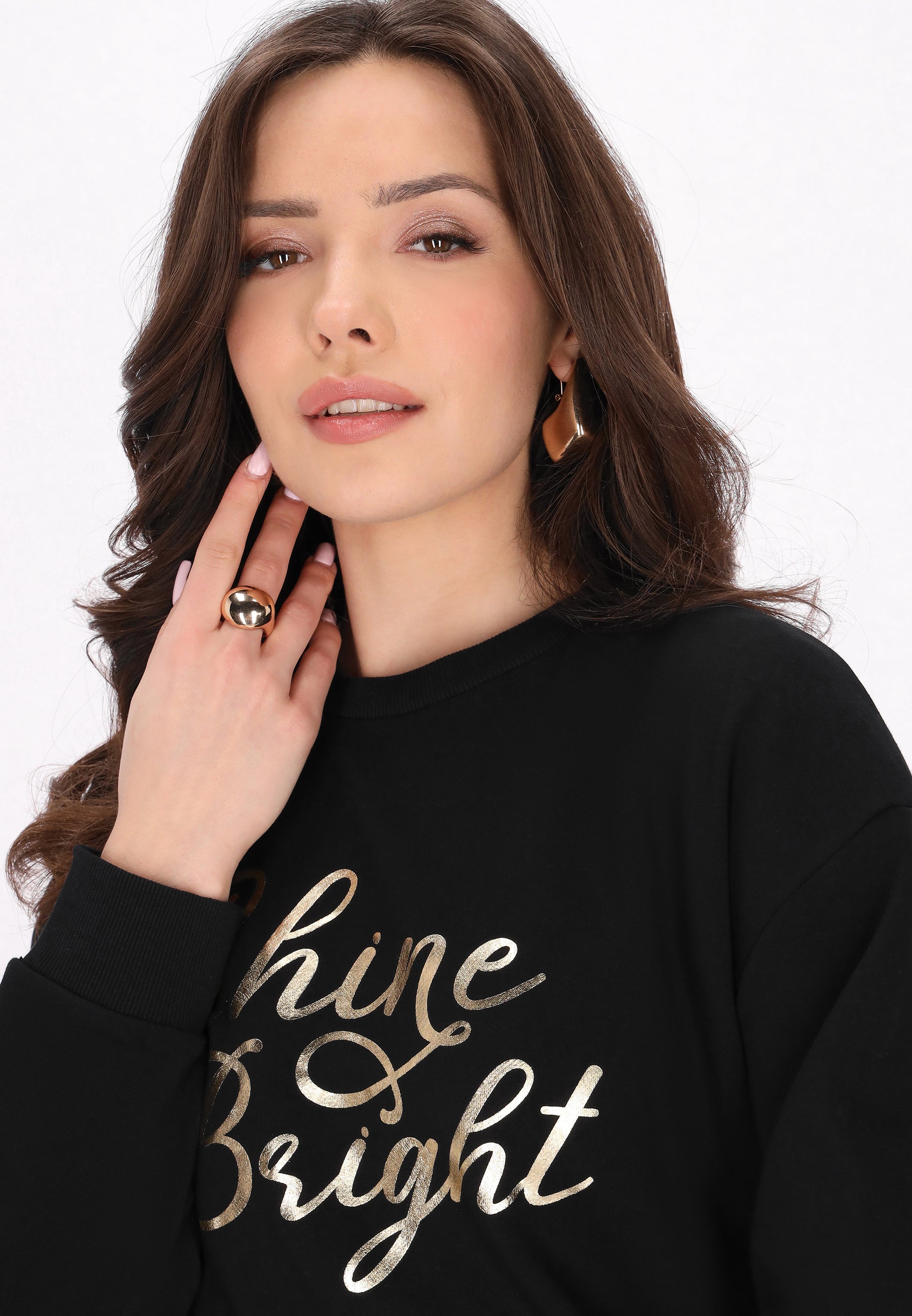 faina Damen-Sweatshirt