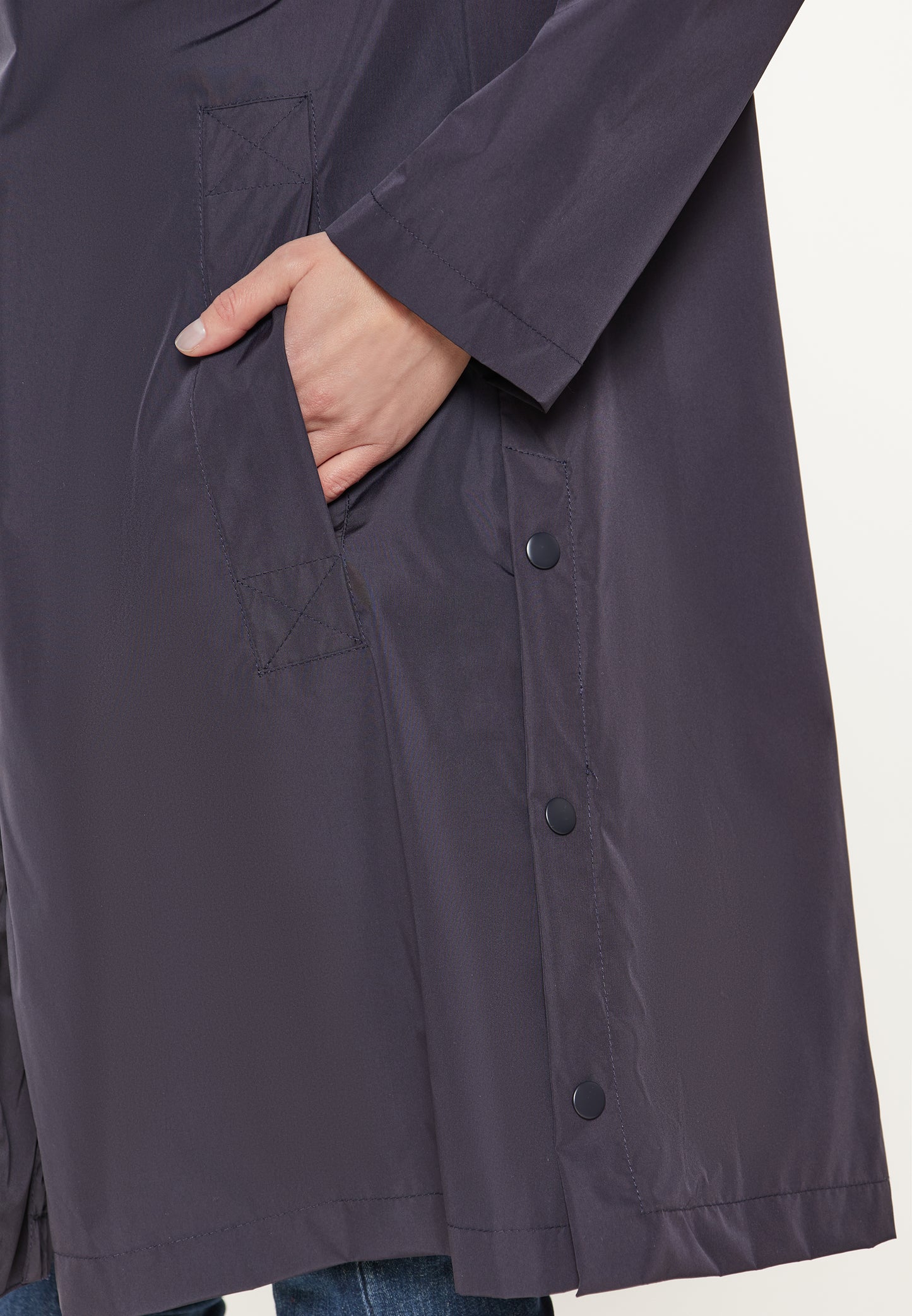 usha BLUE LABEL Kobiety płaszcz