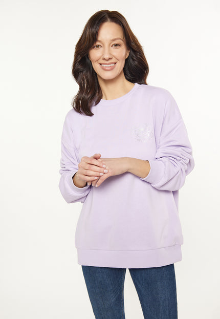 usha Kobiety Sweatshirt