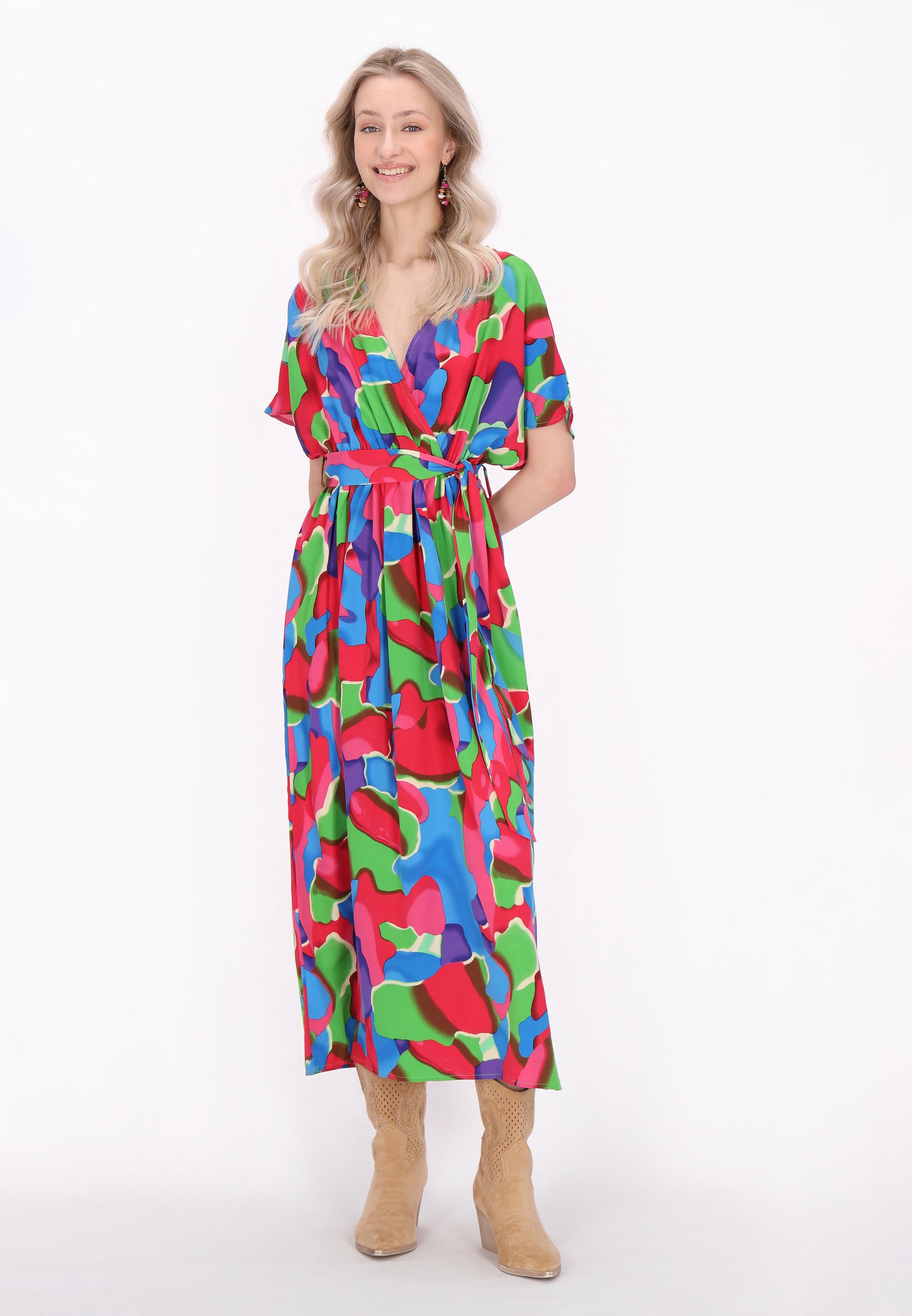 IZIA Kobiety Sukienka