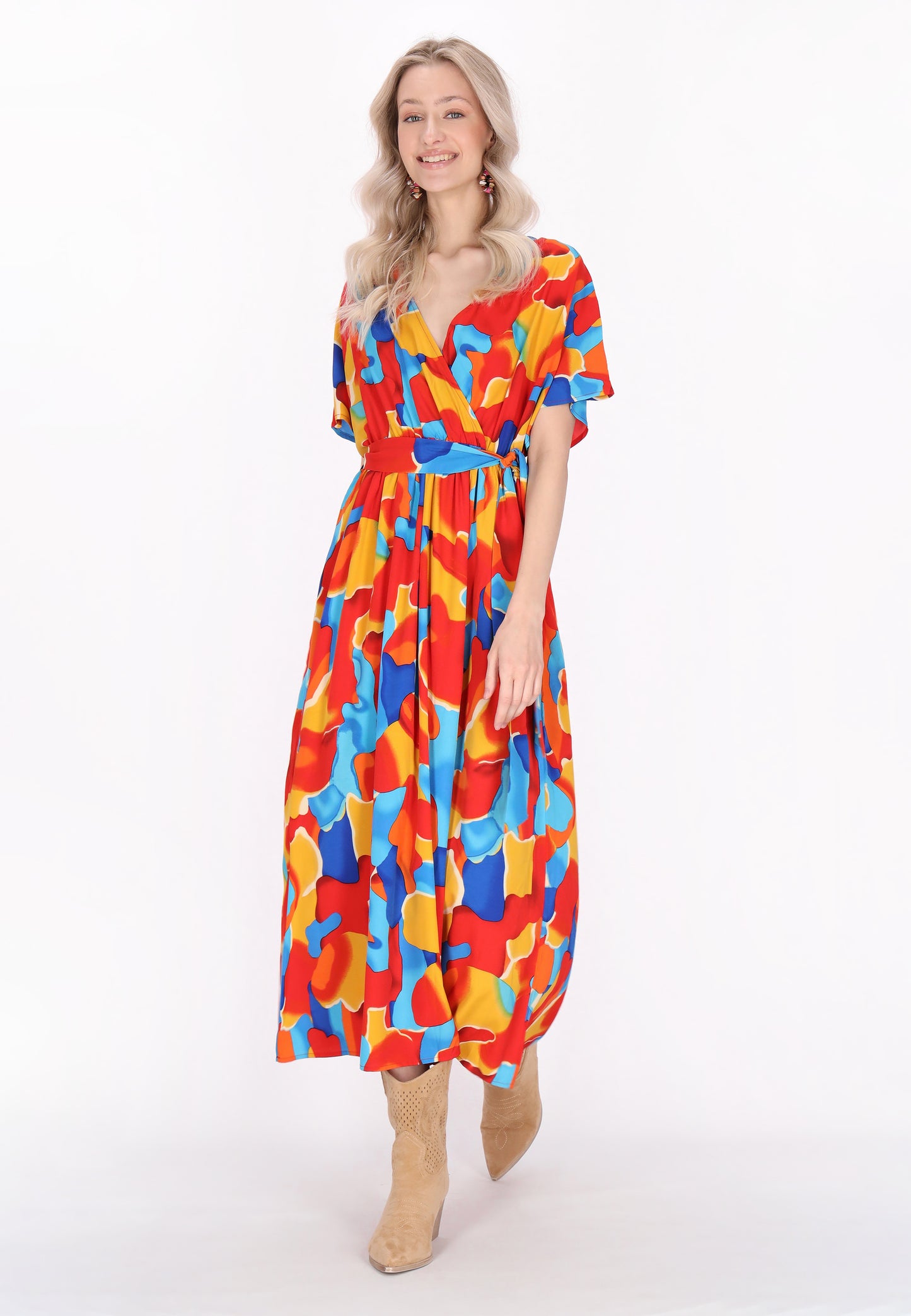 IZIA Kobiety Sukienka