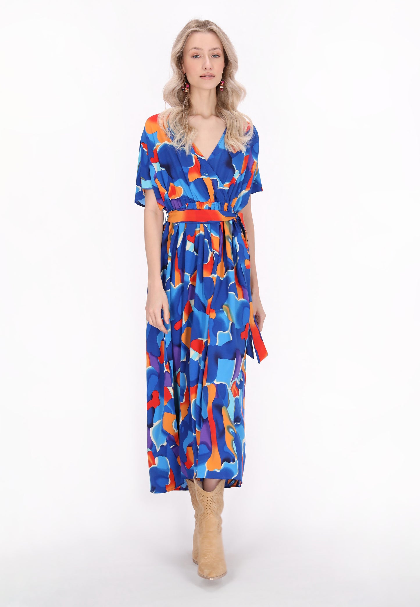 IZIA Kobiety Sukienka