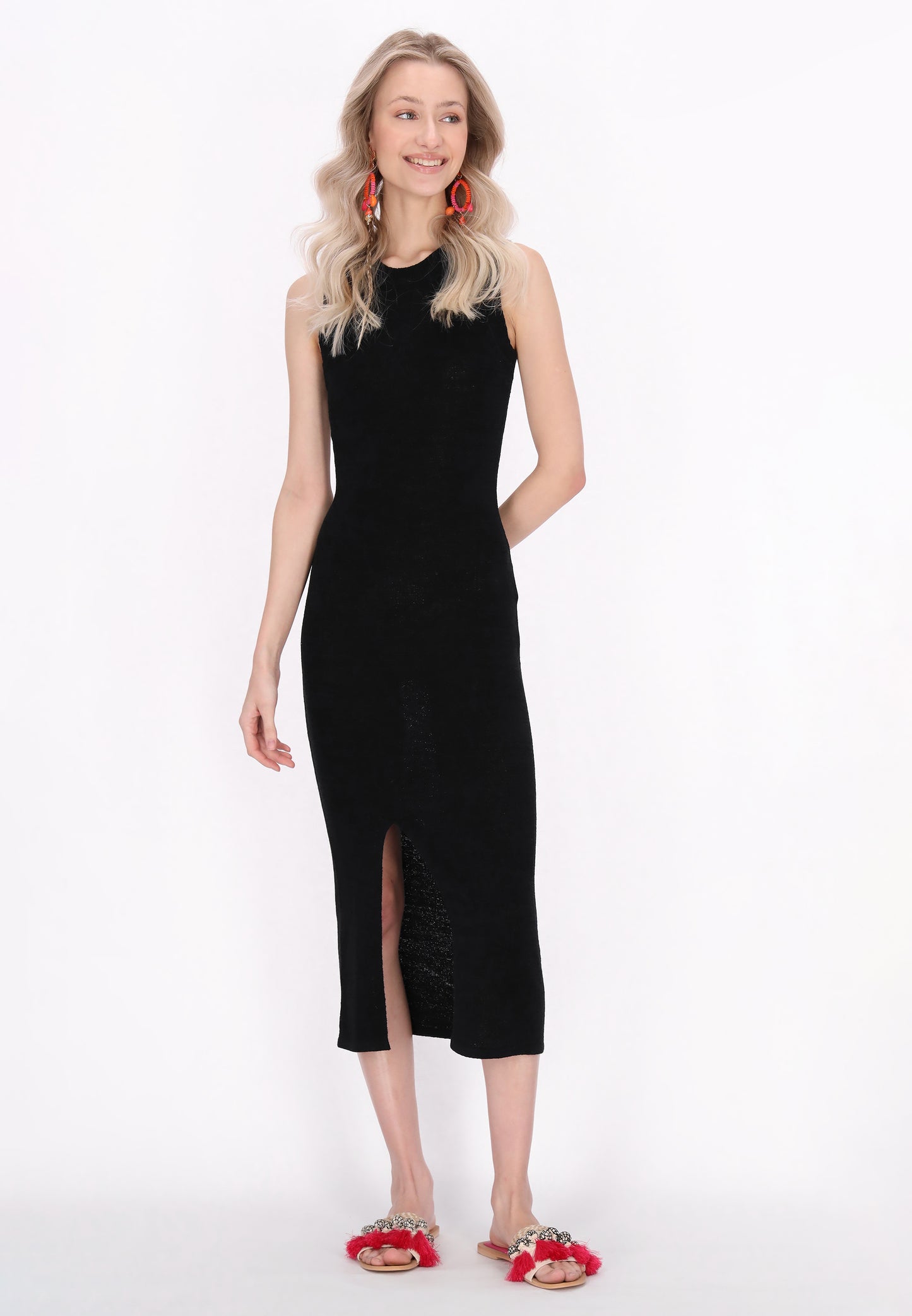 IZIA Damen's Kleid
