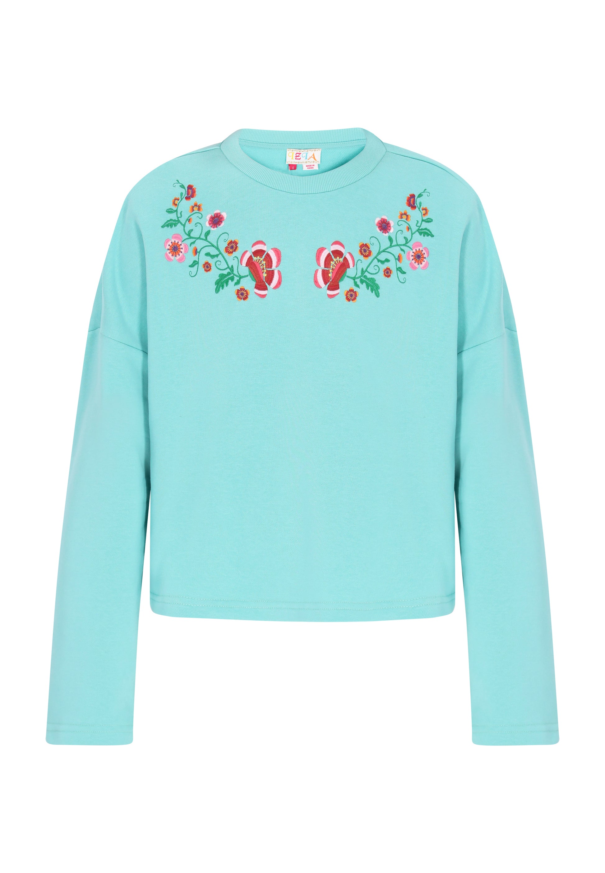 IZIA Women's Sweatshirt