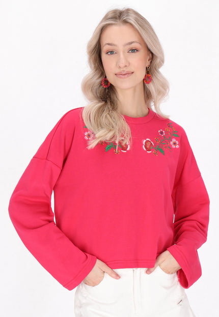 IZIA Women's Sweatshirt