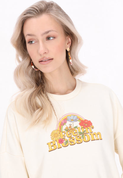 IZIA Damen-Sweatshirt