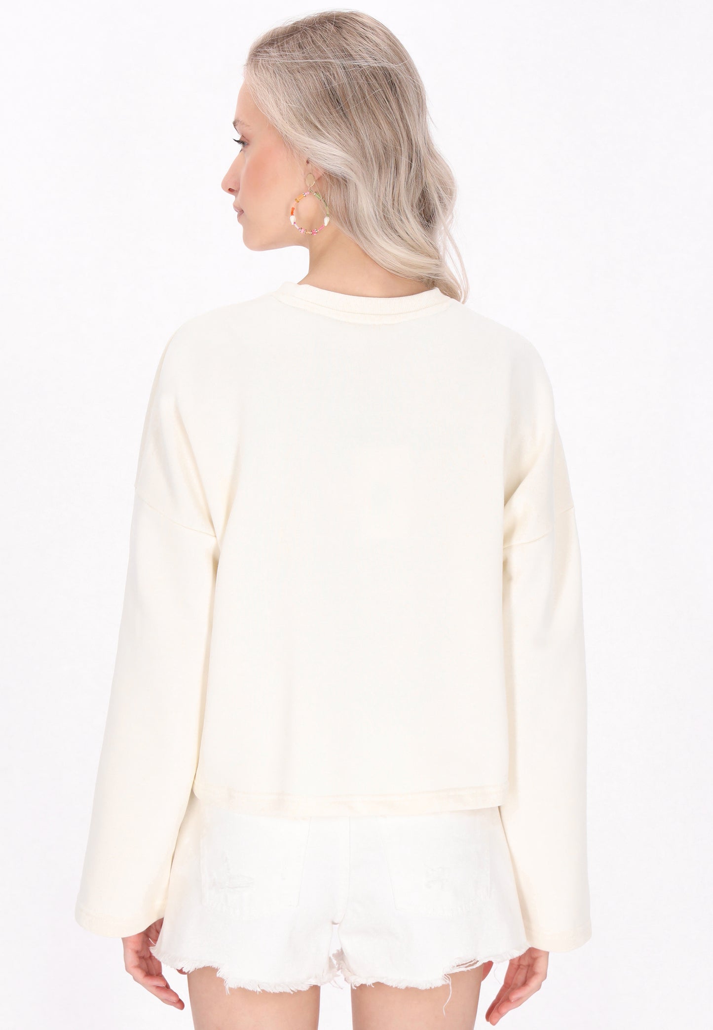 IZIA Damen-Sweatshirt