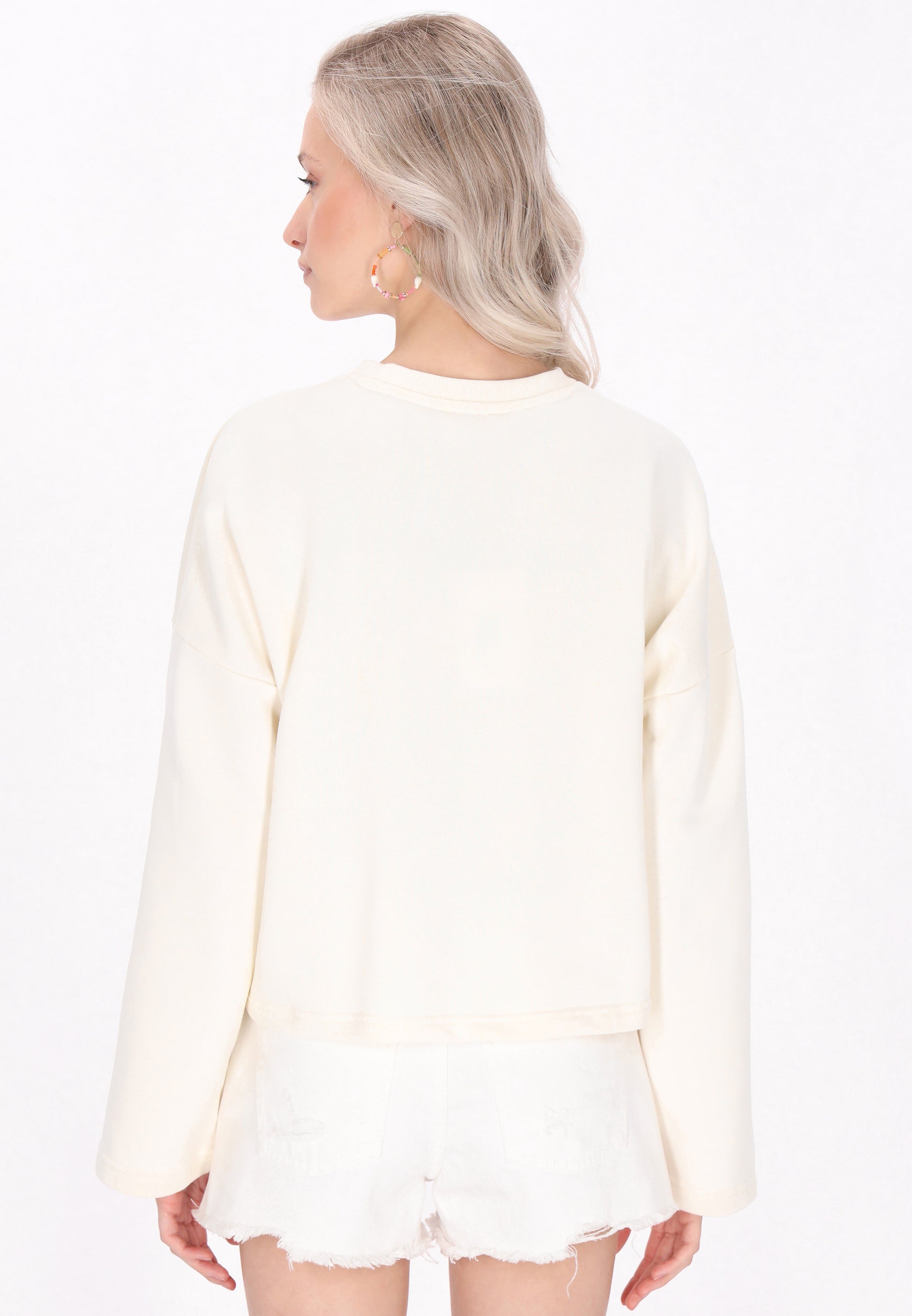 IZIA Damen-Sweatshirt