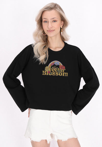 IZIA Damen-Sweatshirt