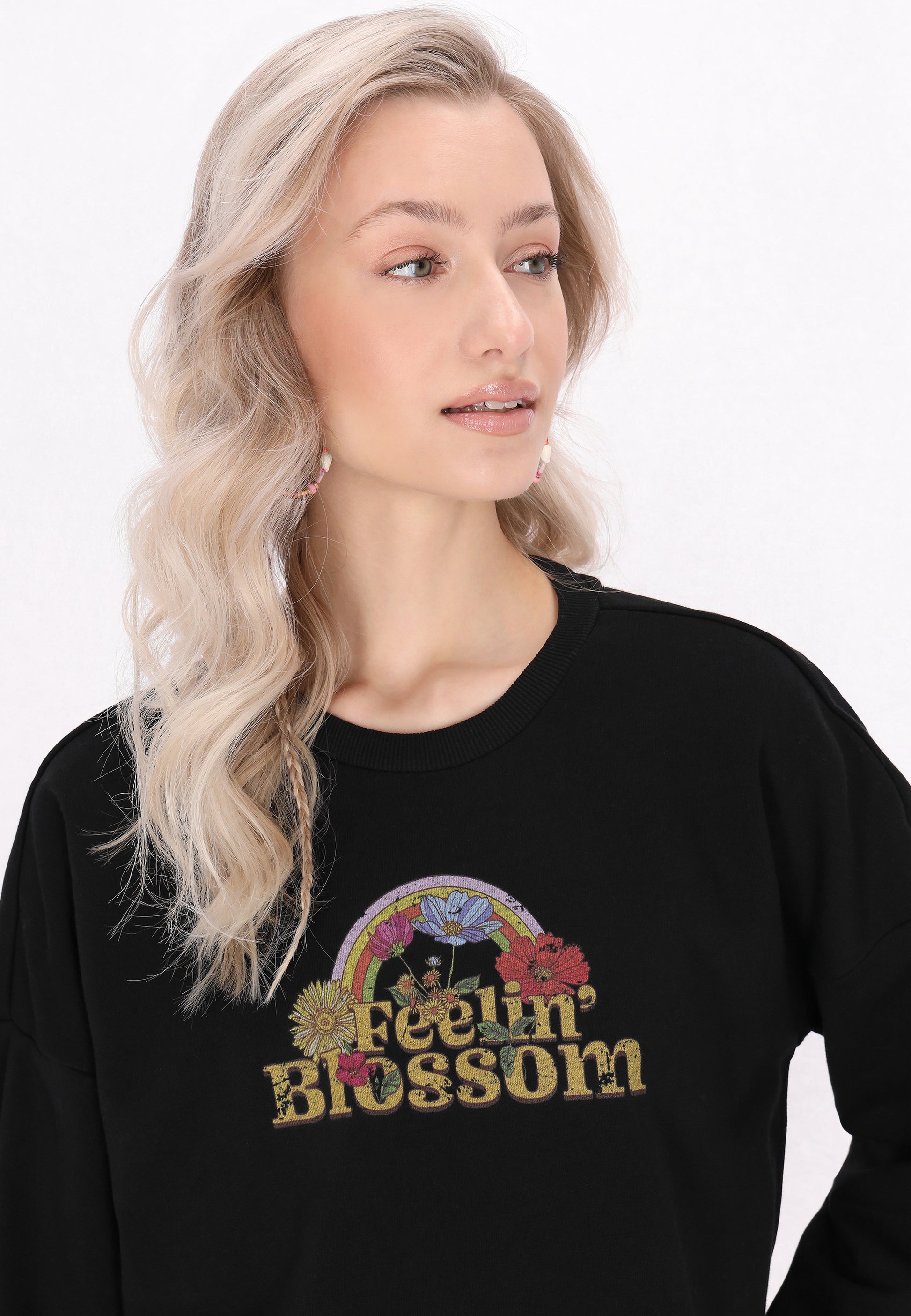 IZIA Damen-Sweatshirt