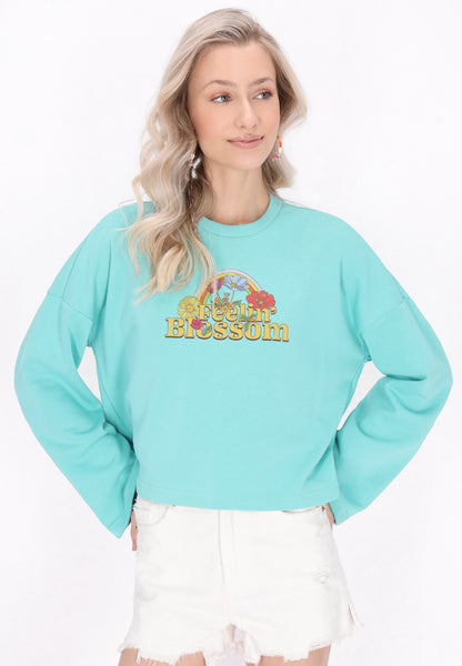 IZIA Damen-Sweatshirt