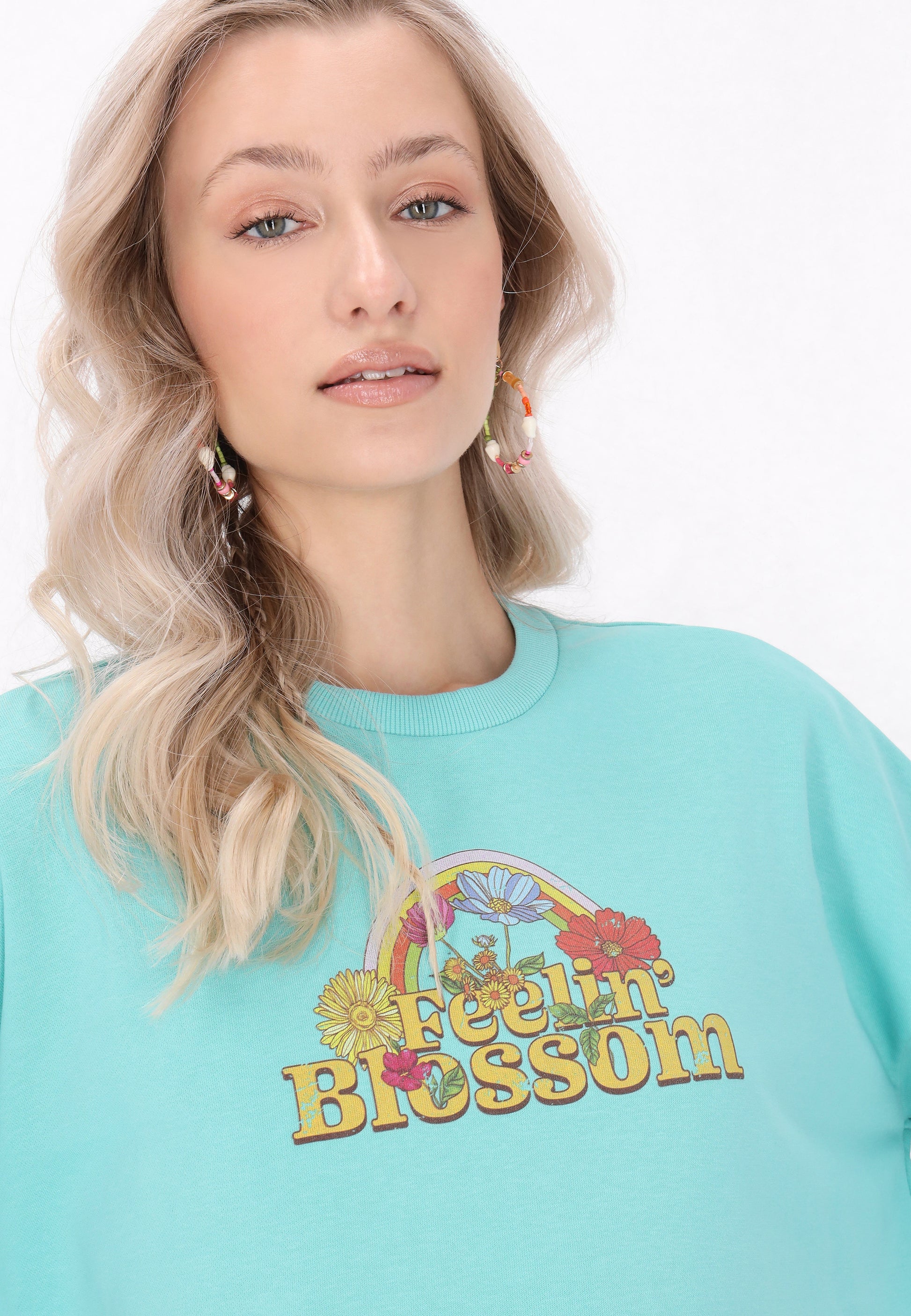 IZIA Damen-Sweatshirt