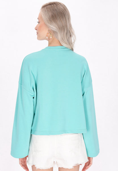 IZIA Damen-Sweatshirt