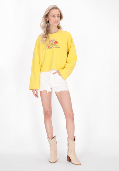 IZIA Damen-Sweatshirt