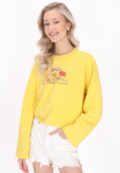 IZIA Damen-Sweatshirt