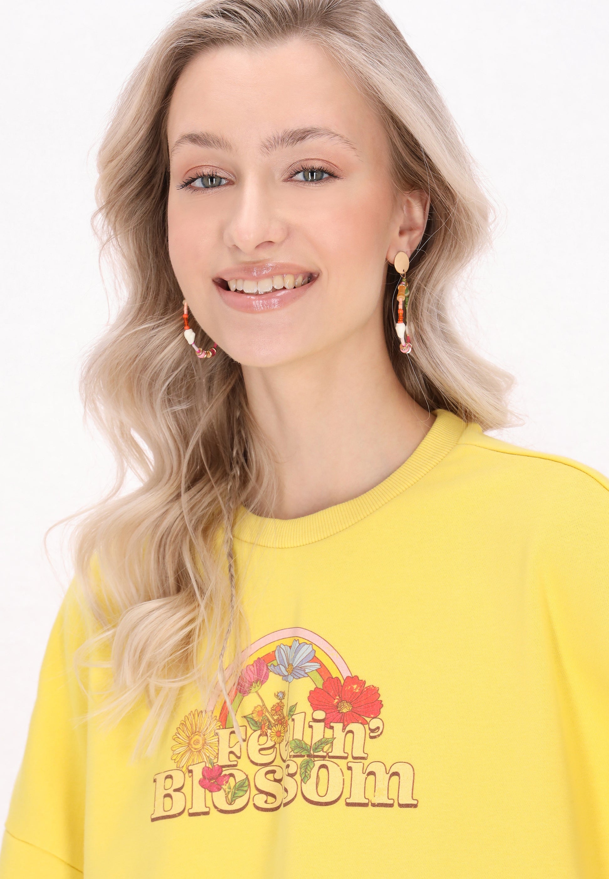 IZIA Damen-Sweatshirt