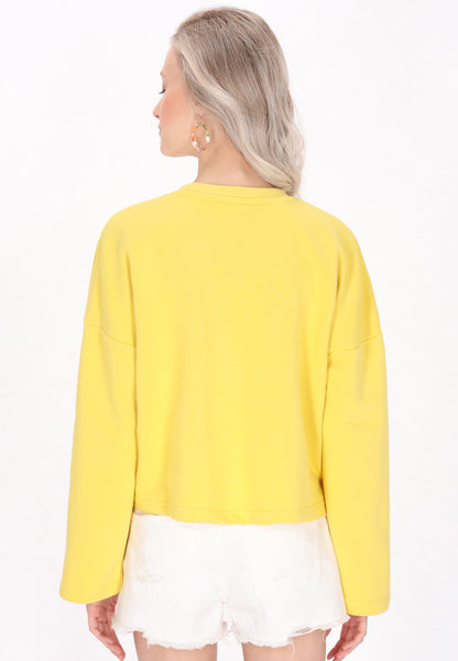 IZIA Damen-Sweatshirt