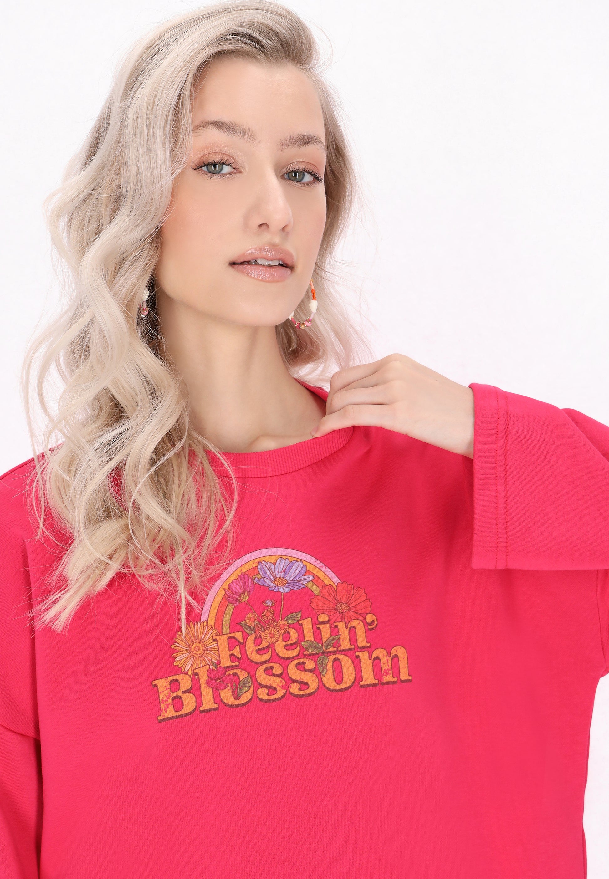 IZIA Damen-Sweatshirt