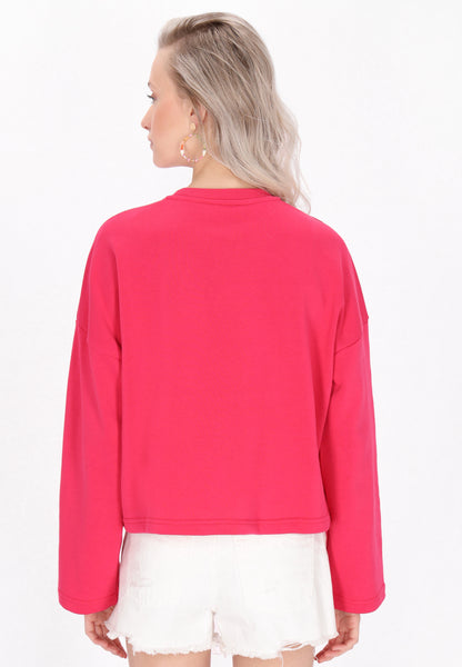 IZIA Damen-Sweatshirt