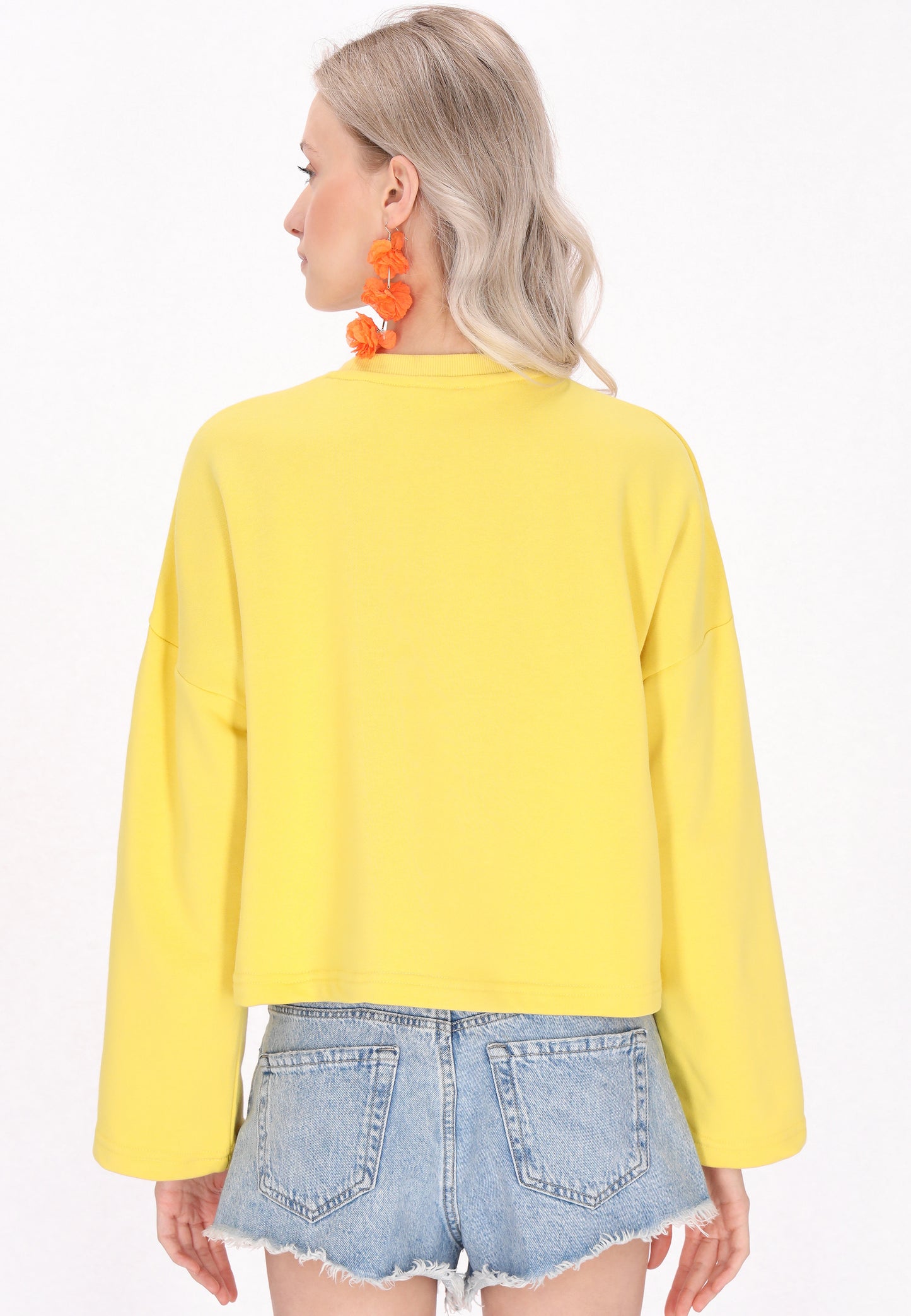 IZIA Women's Sweatshirt