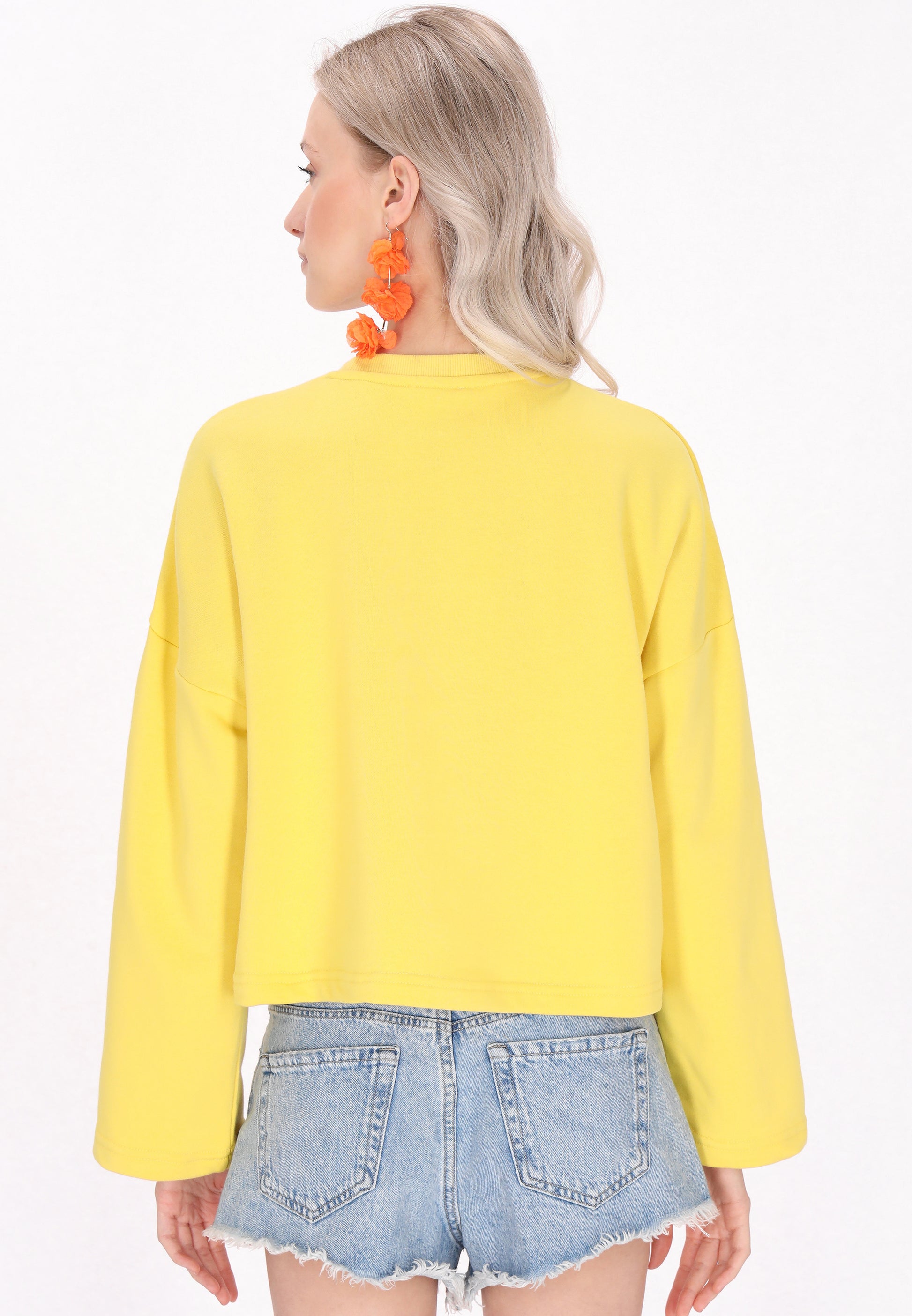 IZIA Women's Sweatshirt