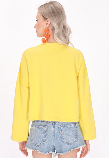 IZIA Women's Sweatshirt