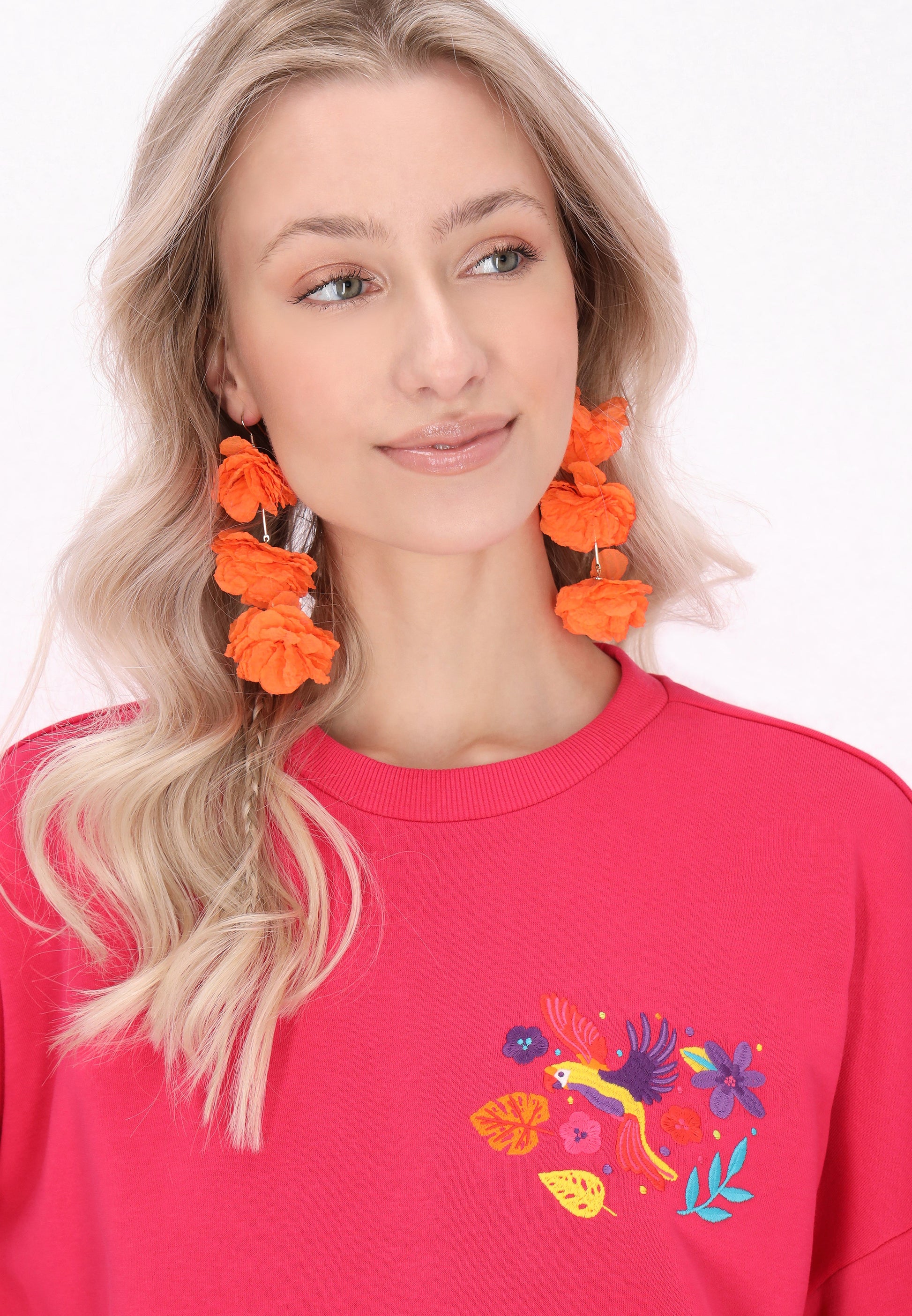 IZIA Women's Sweatshirt