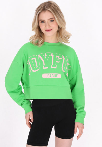 myMo ATHLSR Damen-Sweatshirt