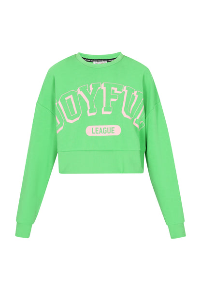 myMo ATHLSR Damen-Sweatshirt