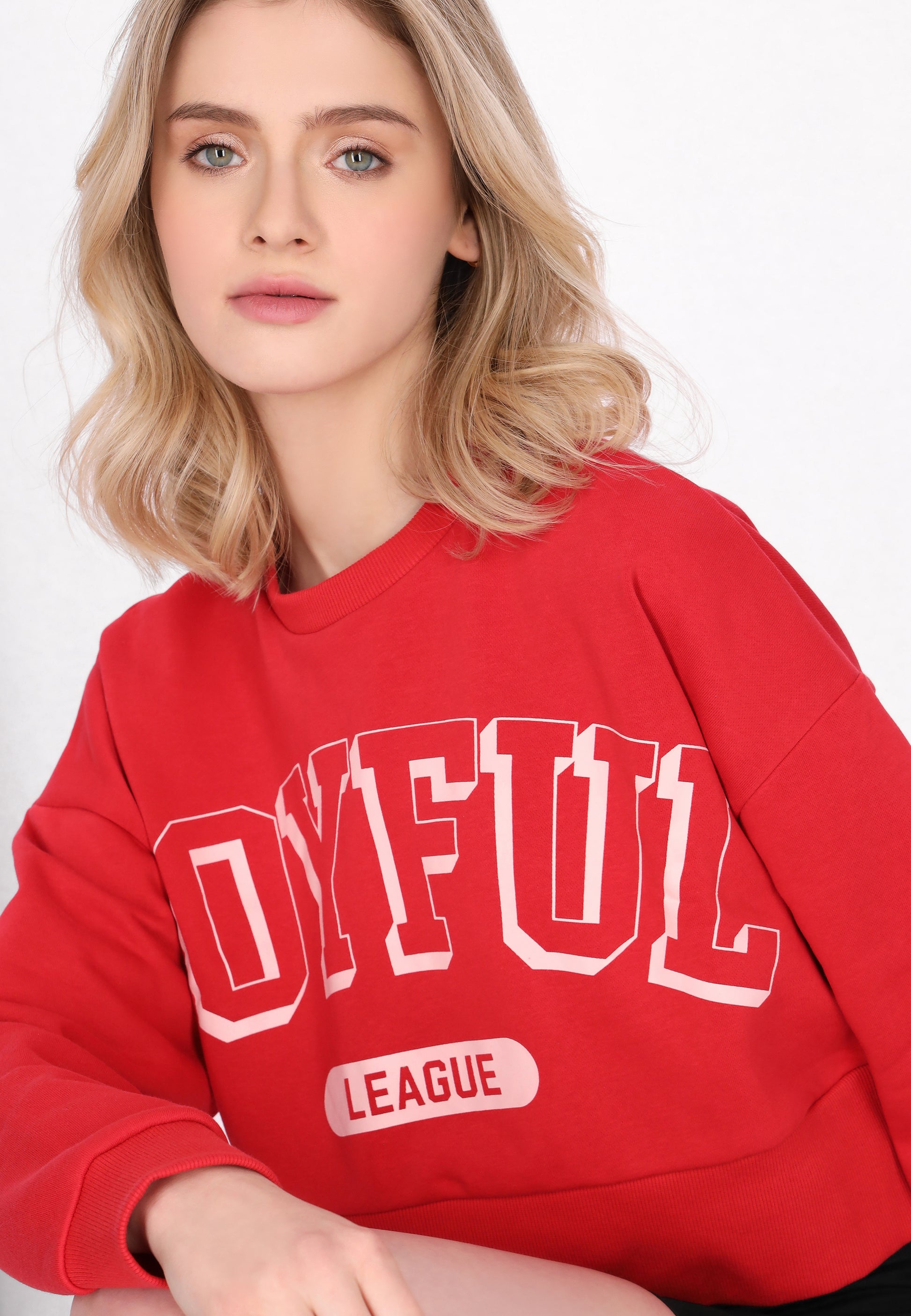 myMo ATHLSR Damen-Sweatshirt