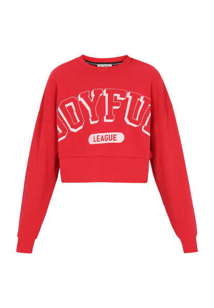 myMo ATHLSR Damen-Sweatshirt