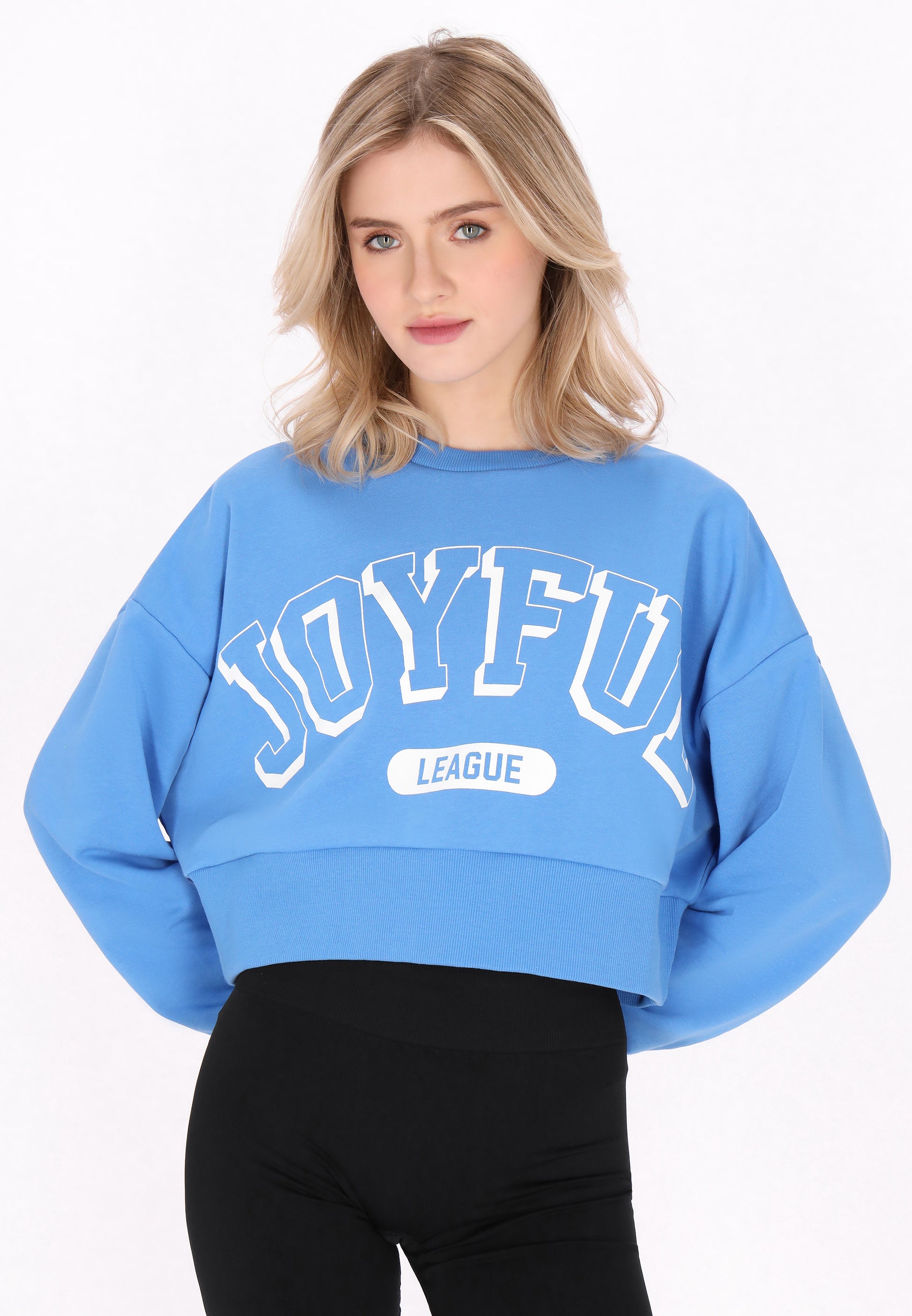 myMo ATHLSR Damen-Sweatshirt
