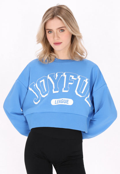 myMo ATHLSR Damen-Sweatshirt