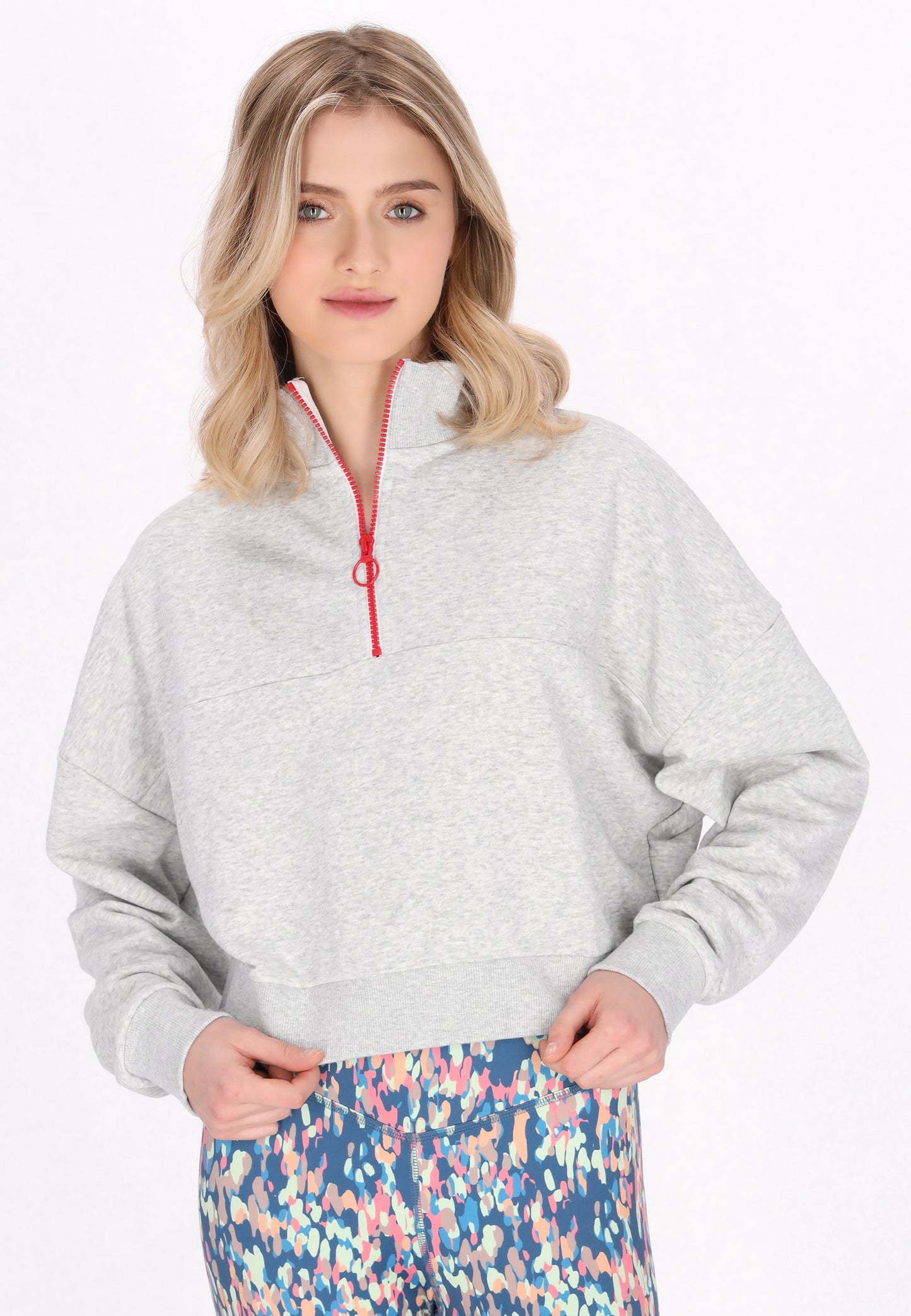myMo ATHLSR Damen-Sweatshirt
