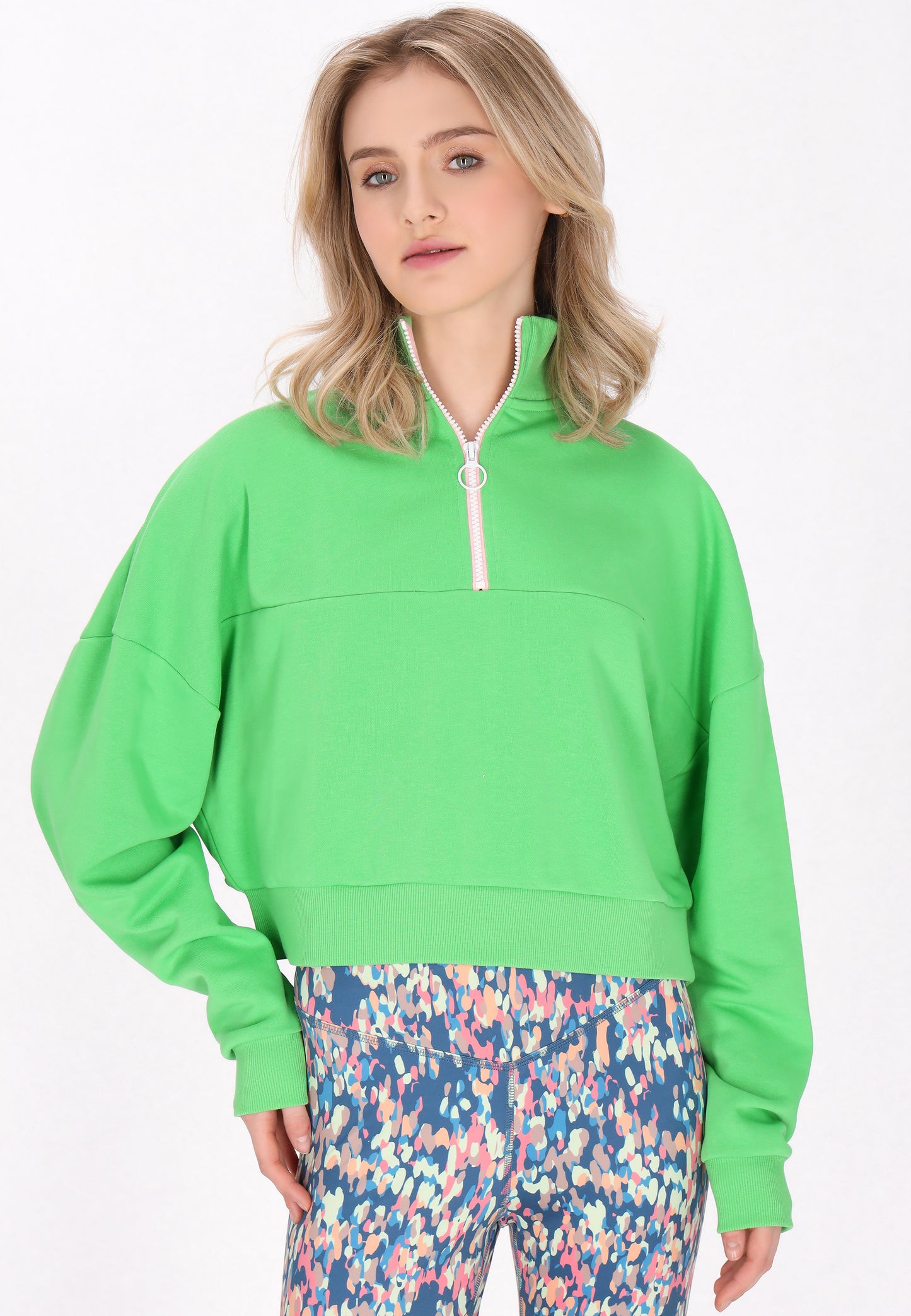 myMo ATHLSR Damen-Sweatshirt