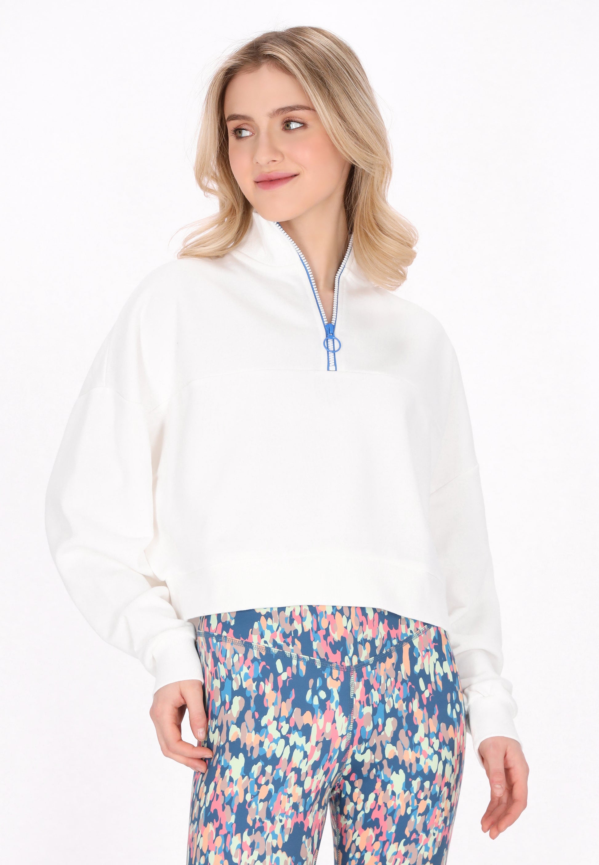 myMo ATHLSR Damen-Sweatshirt