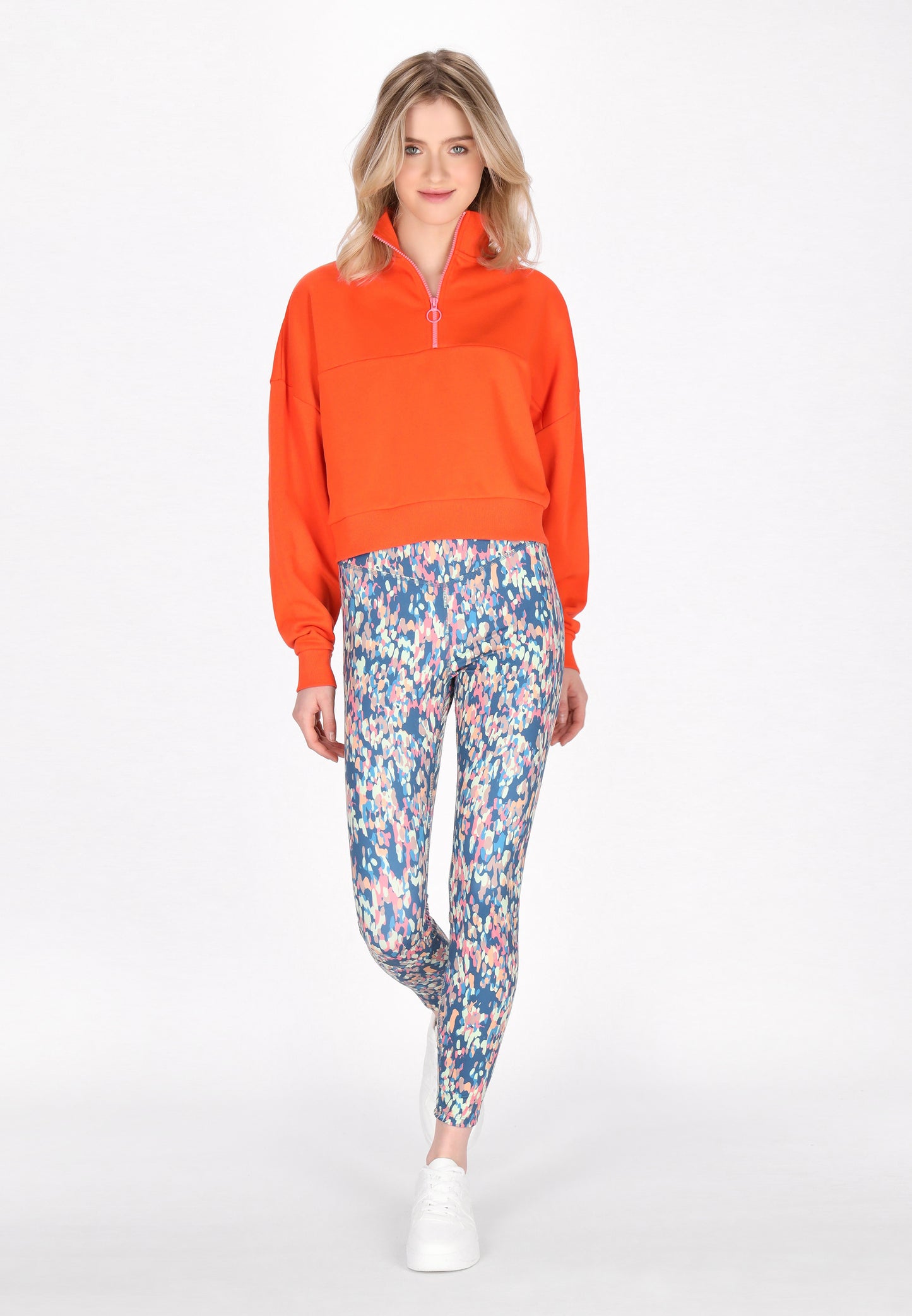 myMo ATHLSR Damen-Sweatshirt