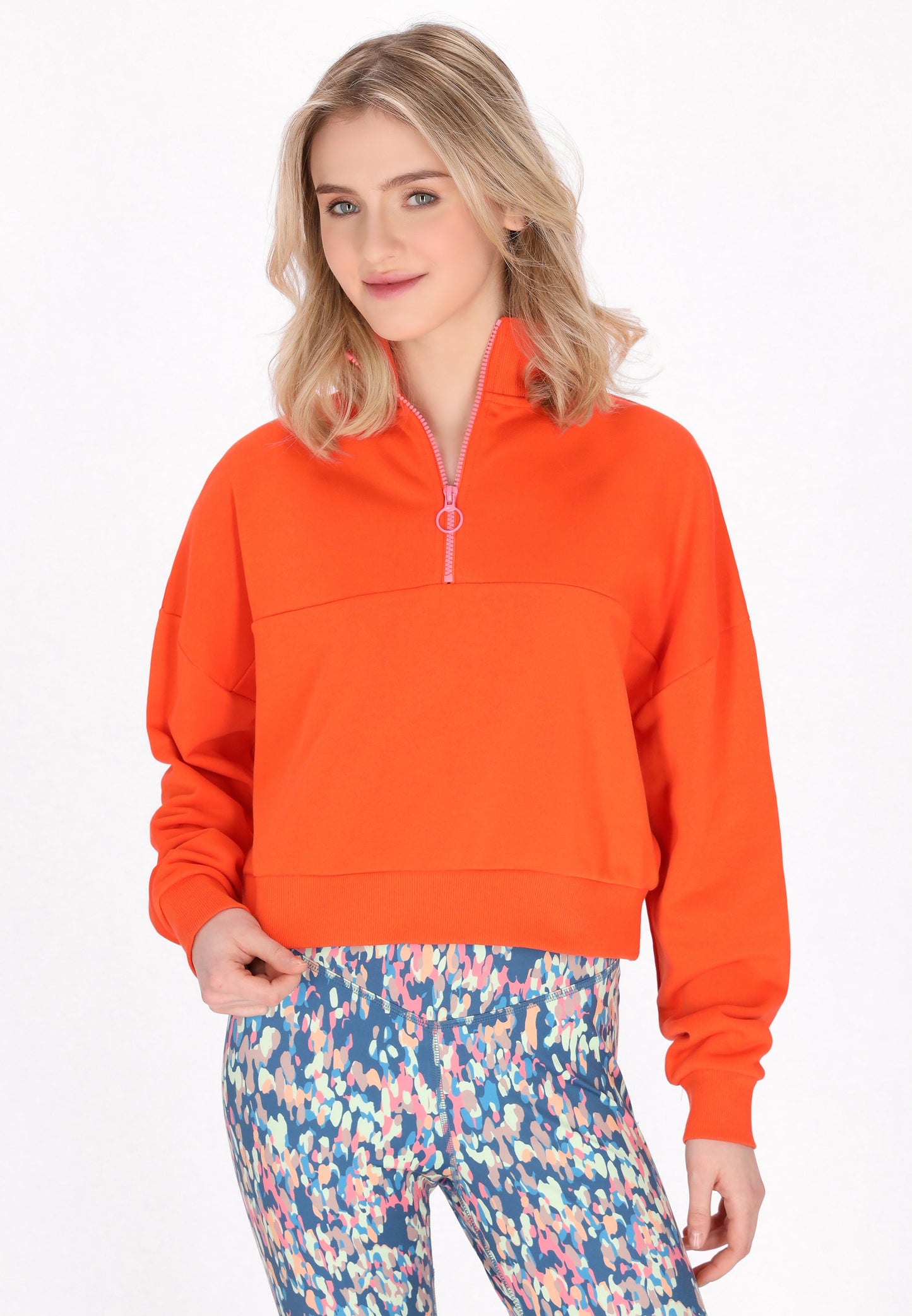 myMo ATHLSR Damen-Sweatshirt