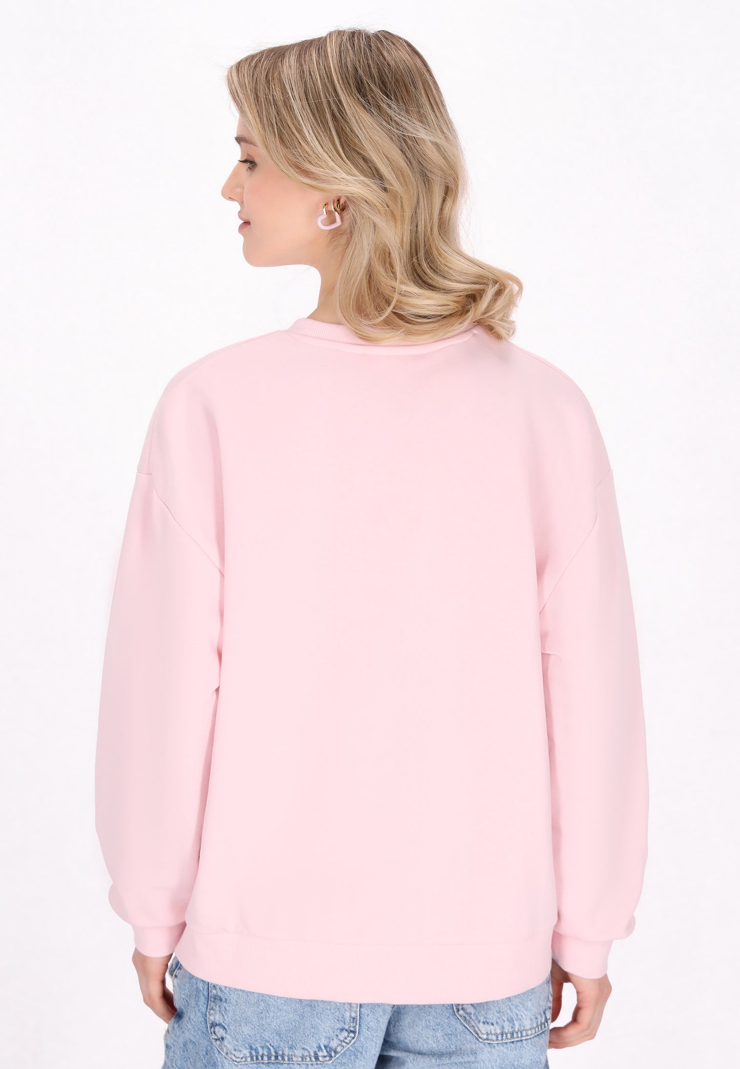 myMo Damen-Sweatshirt