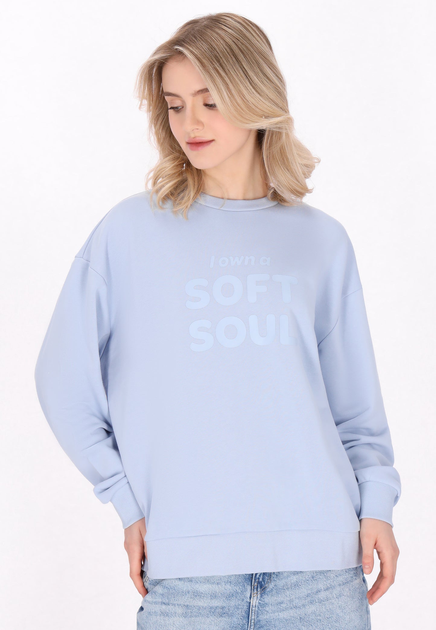 myMo Damen-Sweatshirt