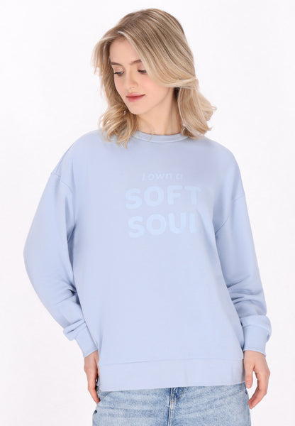 myMo Damen-Sweatshirt