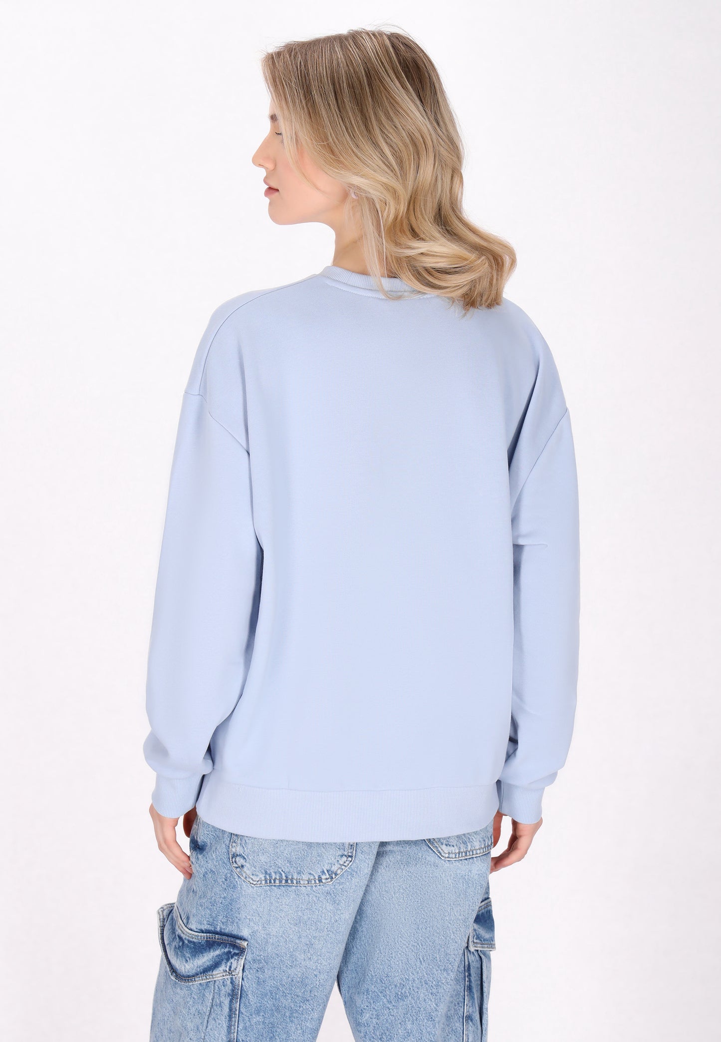 myMo Damen-Sweatshirt
