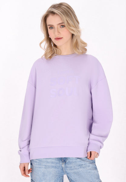 myMo Damen-Sweatshirt