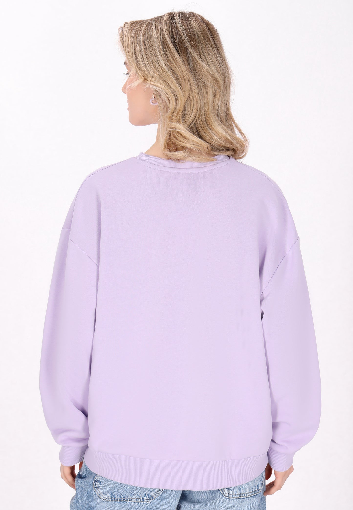 myMo Damen-Sweatshirt