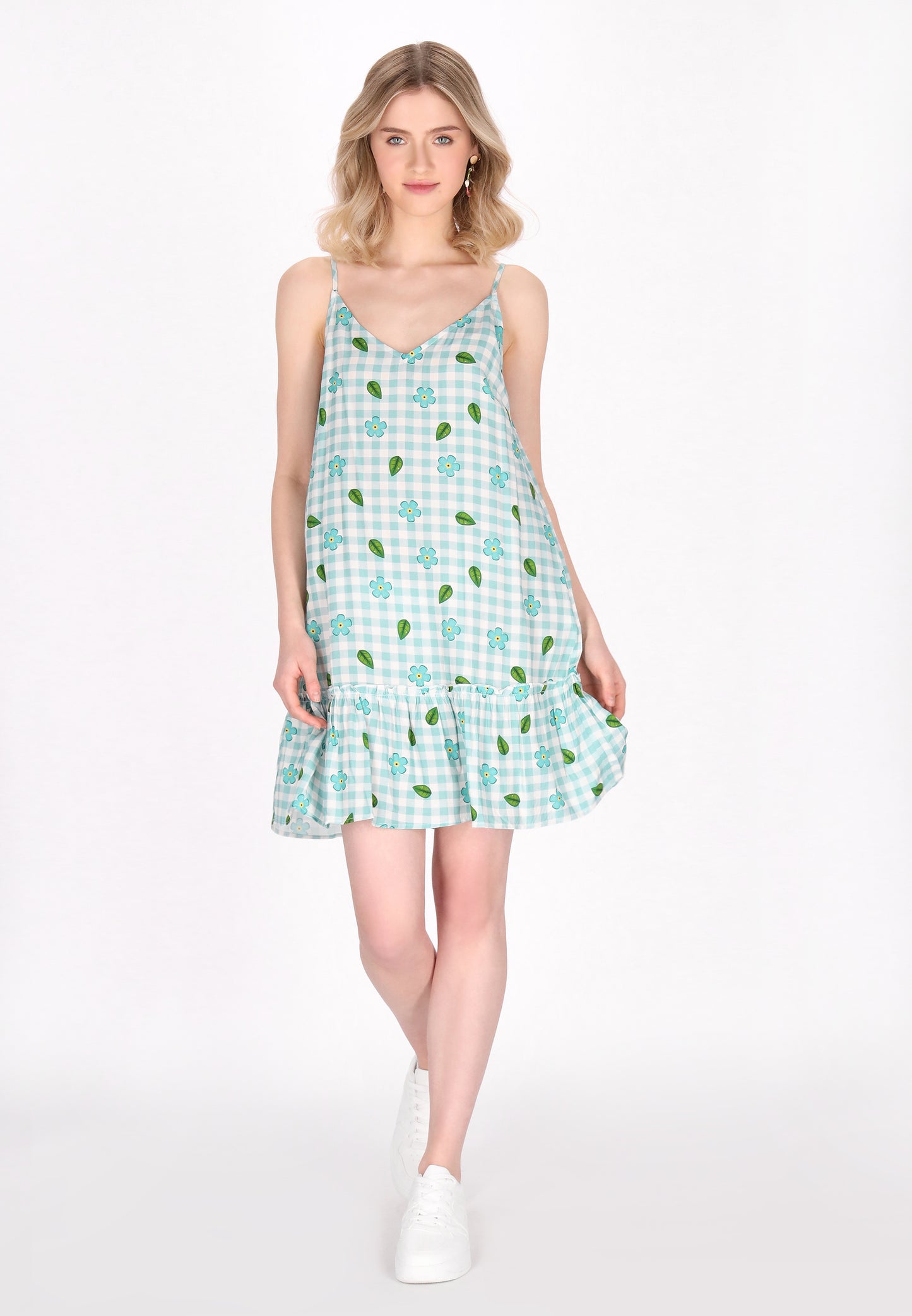 myMo Kobiety sukienka Sukienka