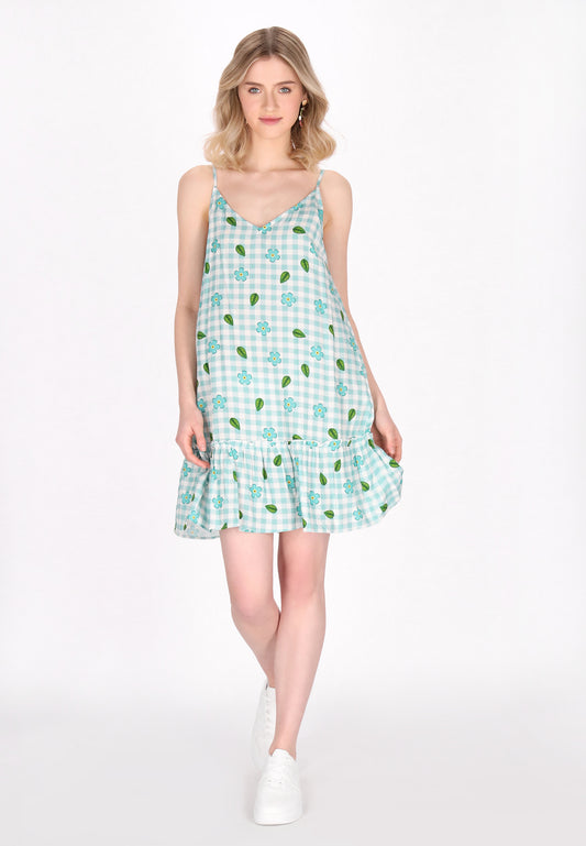 myMo Kobiety sukienka Sukienka