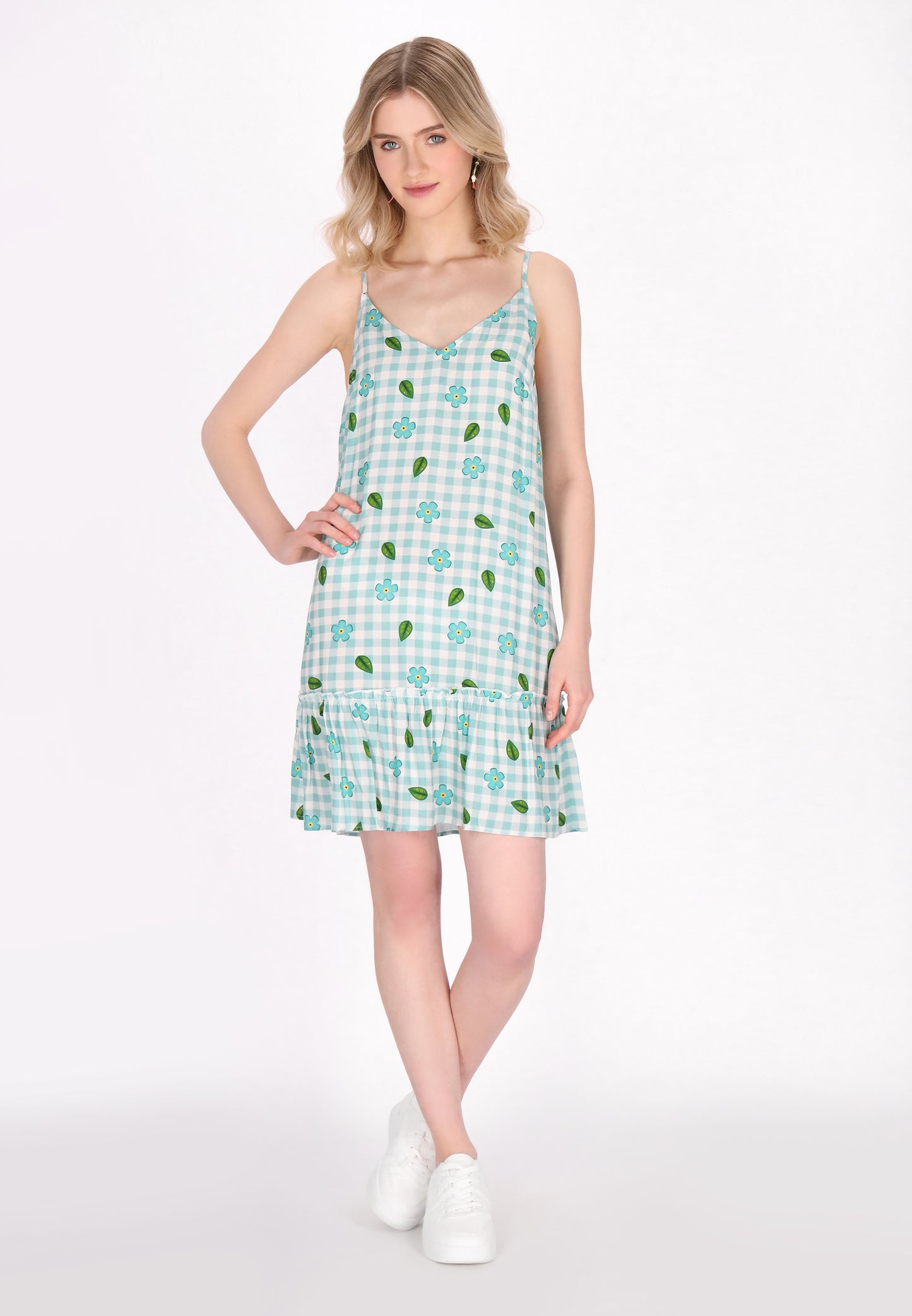 myMo Kobiety sukienka Sukienka